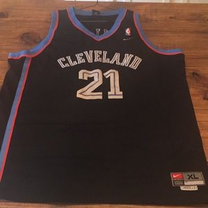 Cleveland Cavaliers NBA Jersey